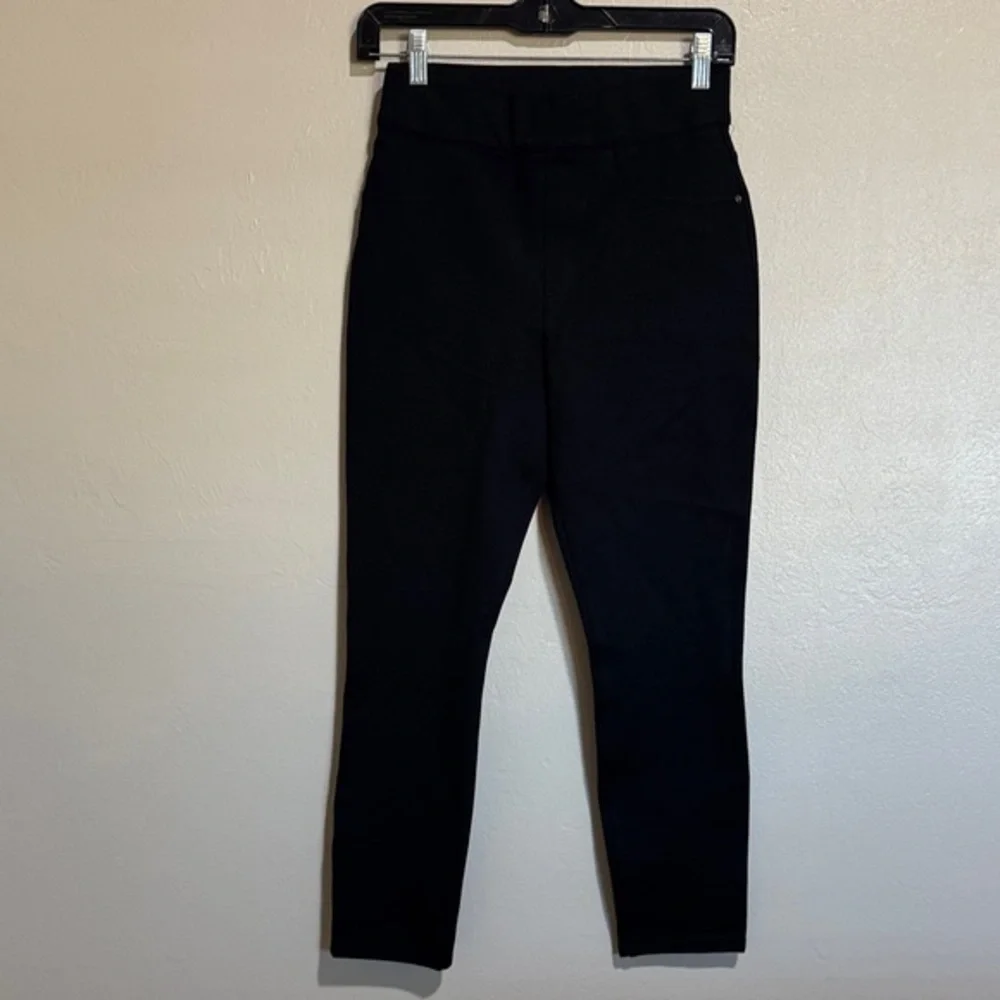 SPANX Women's Black Skinny Pants size small color black